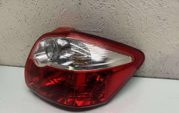 Toyota Auris 150 Rear/tail lights
