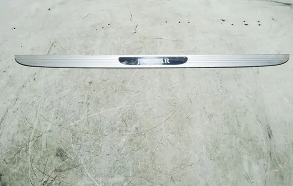 Jaguar X-Type Front sill trim cover 1X435413208BC