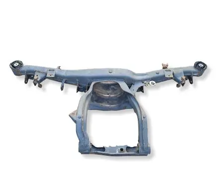 BMW 7 E32 Rear axle beam 1090382