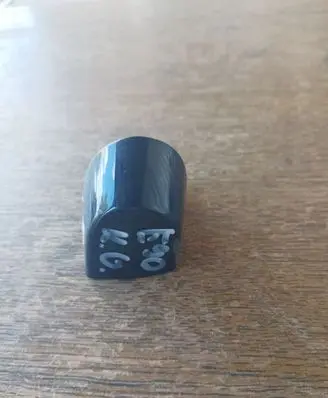 BMW 3 E90 E91 Rear door handle cover 