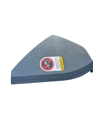 Mercedes-Benz E W211 Dashboard side end trim A2116800478 T0013782 2116800478