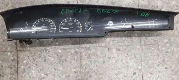 Lancia Delta I Clock 603466003