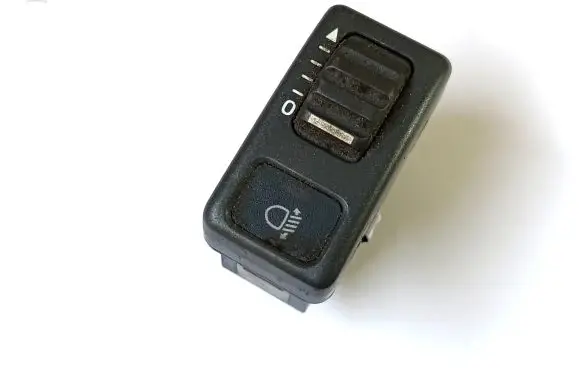 Volvo S70 V70 V70 XC Headlight level height control switch 9162960