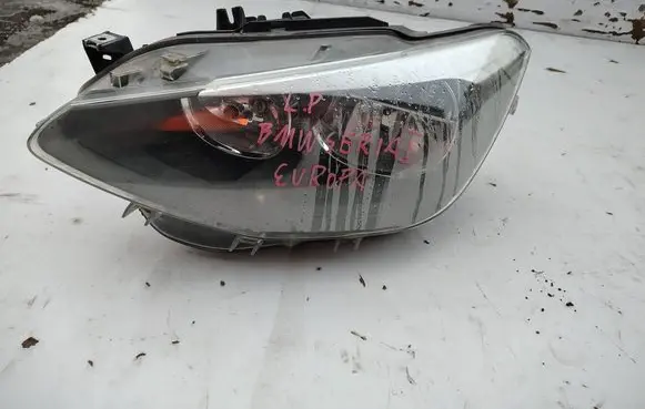 BMW 1 F20 F21 Headlight/headlamp 