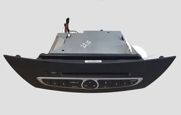 Renault Laguna III Radio/CD/DVD/GPS head unit 281150013RT DC19019 0306049