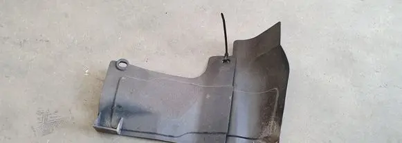 Hyundai i20 (PB PBT) Rear mudguard 866951J500