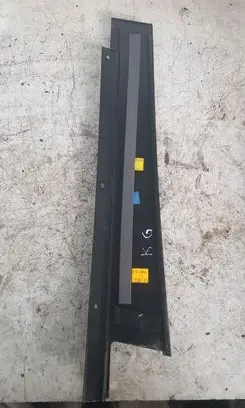 Mercedes-Benz E W212 Other rear door trim element 2126900387