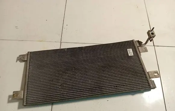 Chrysler Sebring (JS) A/C cooling radiator (condenser)