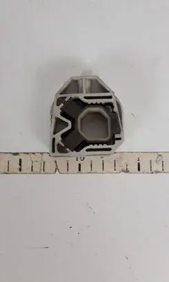Seat Ibiza IV (6J,6P) Radiator mount bracket 1k0121367