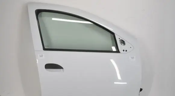 Dacia Sandero II Roller guide/hinge set 
