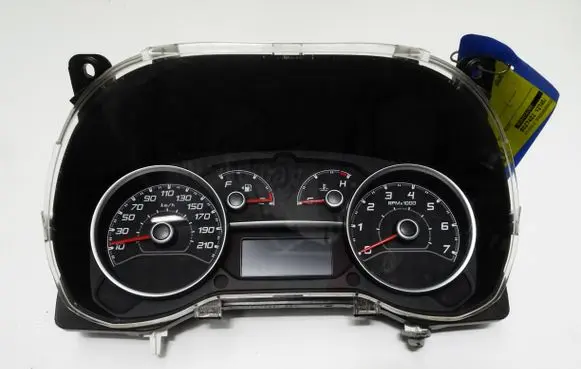 Speedometer (instrument cluster)