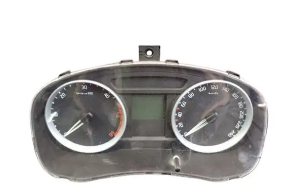 Skoda Fabia Mk2 (5J) Speedometer (instrument cluster)