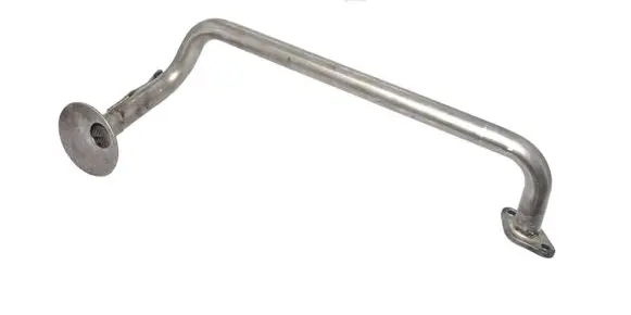 BMW 5 E39 Oil sump strainer pipe 11411744157 1744157
