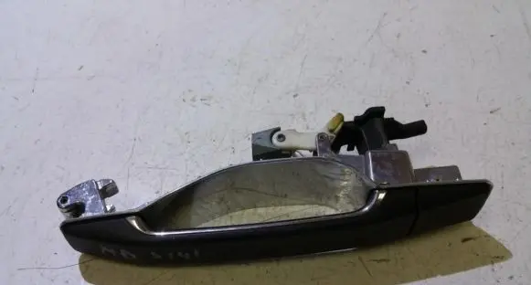 Mercedes-Benz S W140 Front door exterior handle