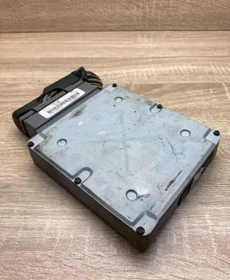 Ford Focus Engine control unit/module ECU 1S4F12A650AC CLUE WITHPLUG