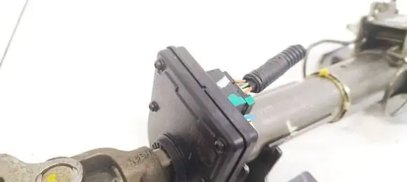 Chevrolet Captiva Steering wheel adjustment handle/lever 96625845