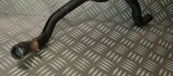 BMW 5 F10 F11 Engine coolant pipe/hose 9169918