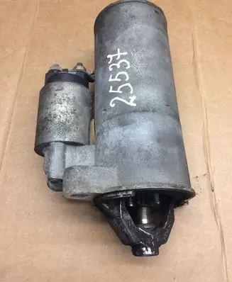 Ford S-MAX Starter motor 6G9M11600EB