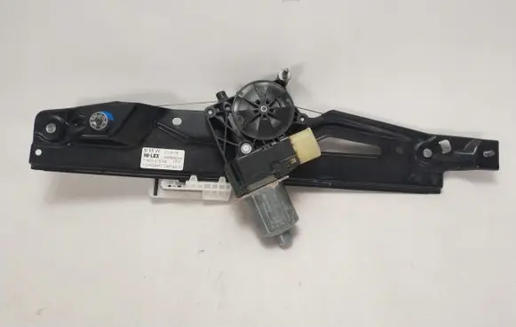 BMW X2 F39 Rear door window regulator with motor 7420413