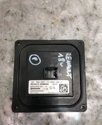 Renault Talisman Xenon control unit/module 260559976R-BILI 260559976R