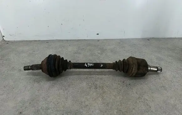 Citroen Jumpy Front driveshaft 