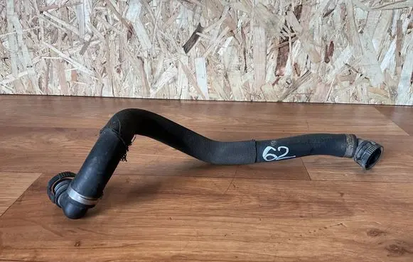 BMW 5 E60 E61 Coolant pipe/hose 7525220 10305924