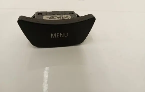 BMW 5 E60 E61 On-board computer control switch 6921668