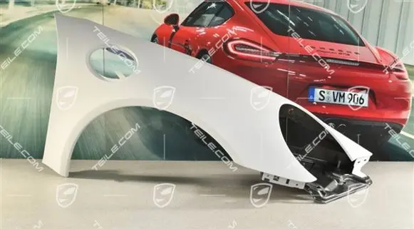 Porsche 911 991 Fender 991503032A3G2X