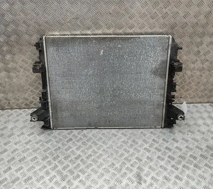 Dodge RAM 1500 DS Coolant radiator 68232742AB