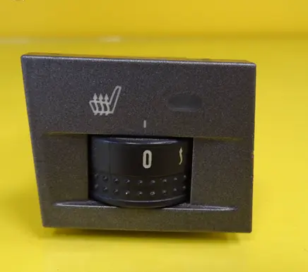 Opel Signum Seat heating switch 13138251