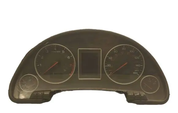 Audi A4 S4 B7 8E 8H Speedometer (instrument cluster) 8E0920950G 2340285 0263626023