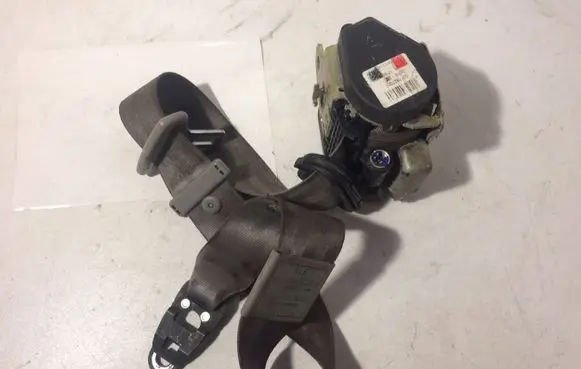Audi A8 S8 D3 4E Front seatbelt 4E1857705 602037700B