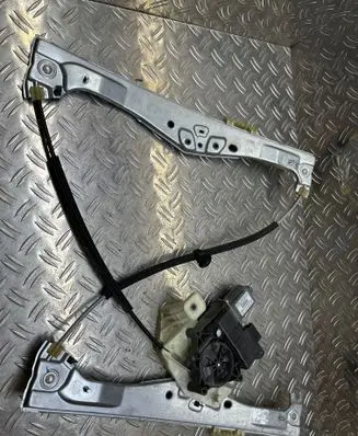 Citroen C4 Cactus Front door window regulator with motor 9827189380