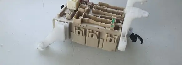 Toyota Verso Fuse module