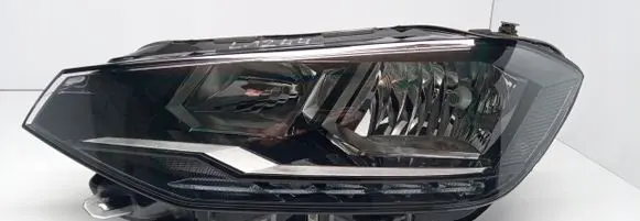 Volkswagen Golf Sportsvan Headlight/headlamp 517941005D