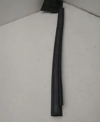 Mercedes-Benz S C217 Rubber seal rear door window/glass A2176730400