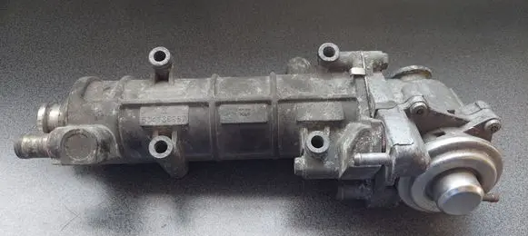 Iveco Daily 45 - 49.10 EGR valve cooler 504121701 504136967
