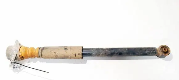Volkswagen Polo IV 9N3 Rear shock absorber/damper