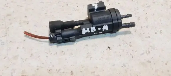 Valve vacuum