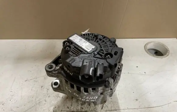 Citroen C4 I Generator/alternator 9665617780 2605546A 210274290