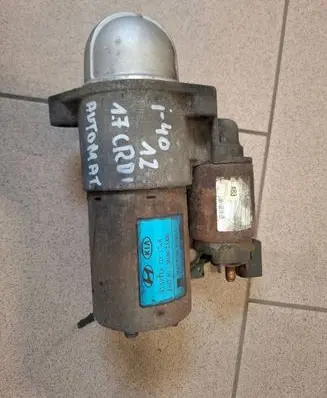 Hyundai i40 Starter motor 36100-2A830