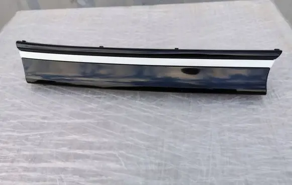 Volkswagen ID.4 Front bumper splitter molding 11A853720-BAX 11A853584