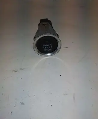 Toyota Corolla Verso E121 Engine start stop button switch 6842744B