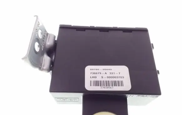 Toyota Avensis T250 Immobilizer control unit/module 8978005040