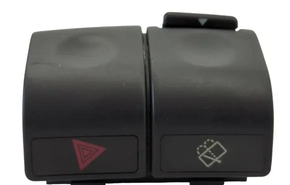 Mitsubishi Lancer Hazard light switch 06006