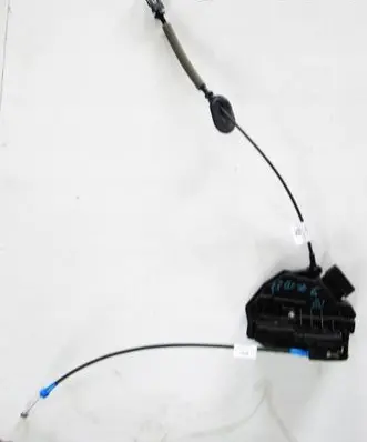 Ford Ecosport Front door lock GN15A219A64EB