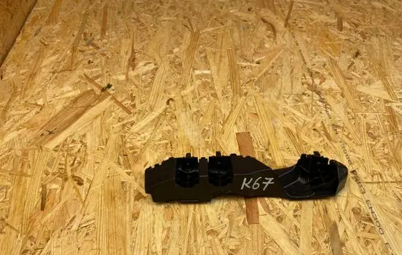 KIA Niro Front bumper mounting bracket 86552AT000