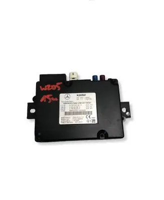 Mercedes-Benz C W205 Other control units/modules A1669005517BILI A1669005517