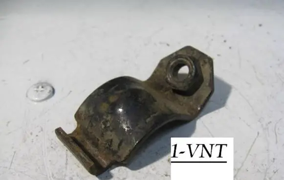 Volkswagen Golf III Sway bar bush bracket, front 
