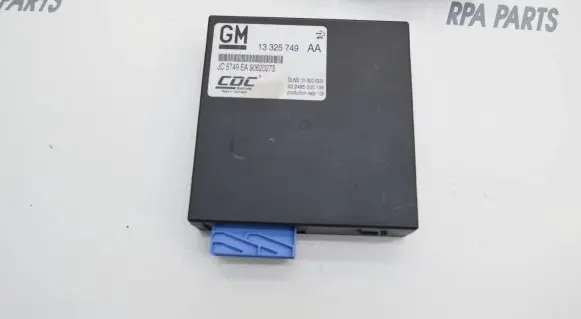 Suspension control unit/module
